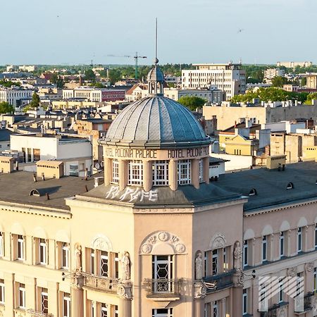 Polonia Residence III By Lookap Parking Klimatyzacja Лодзь Экстерьер фото